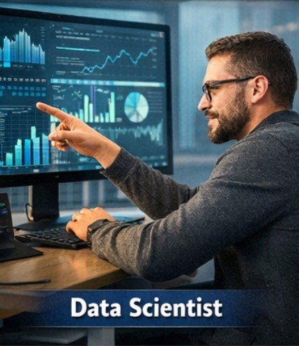 Data scientist high paying job in USA