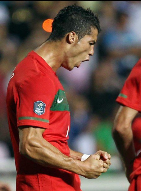 Ronaldo back into the lineup immediately Ronaldo back into the lineup immediately