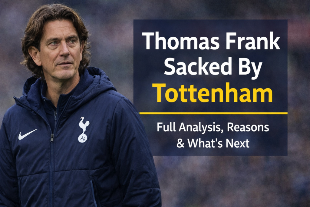 thomas frank 3Thomas Frank still holds respect across European football