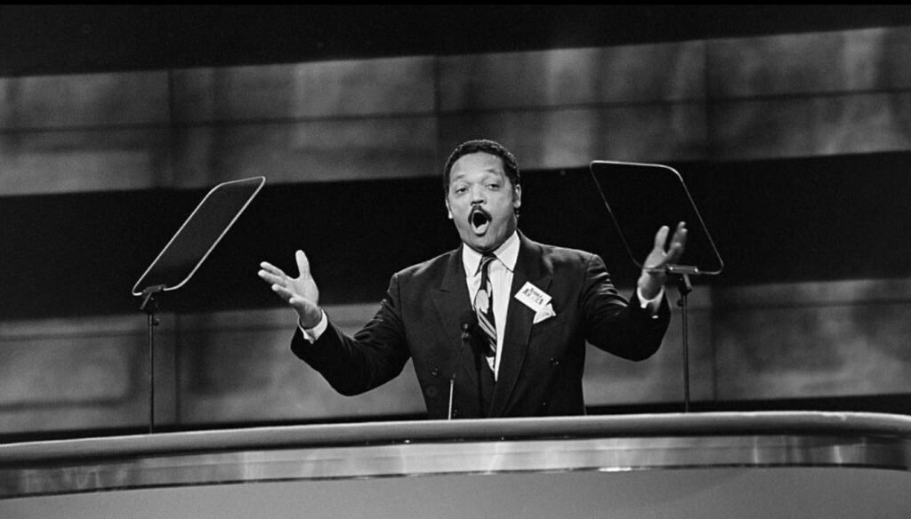 jesse jackson was one of the most influential civil rights leaders