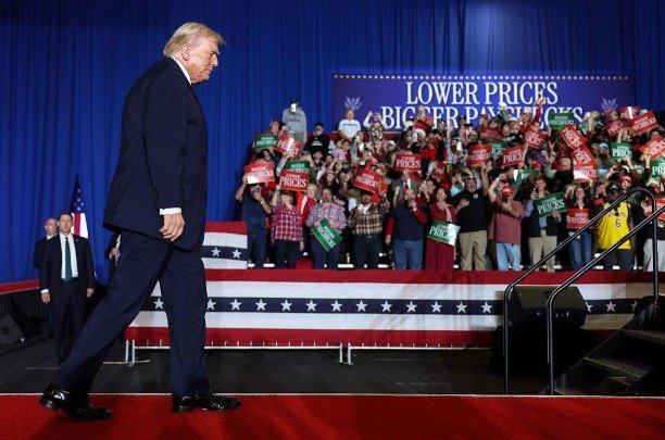 president trump president trump