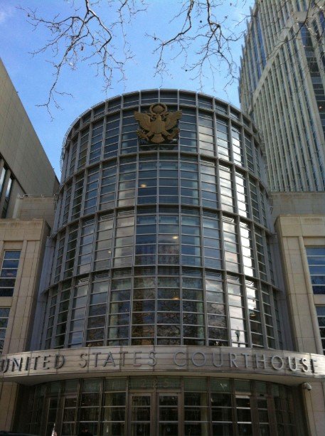 Peaceful immigration protest in the United States