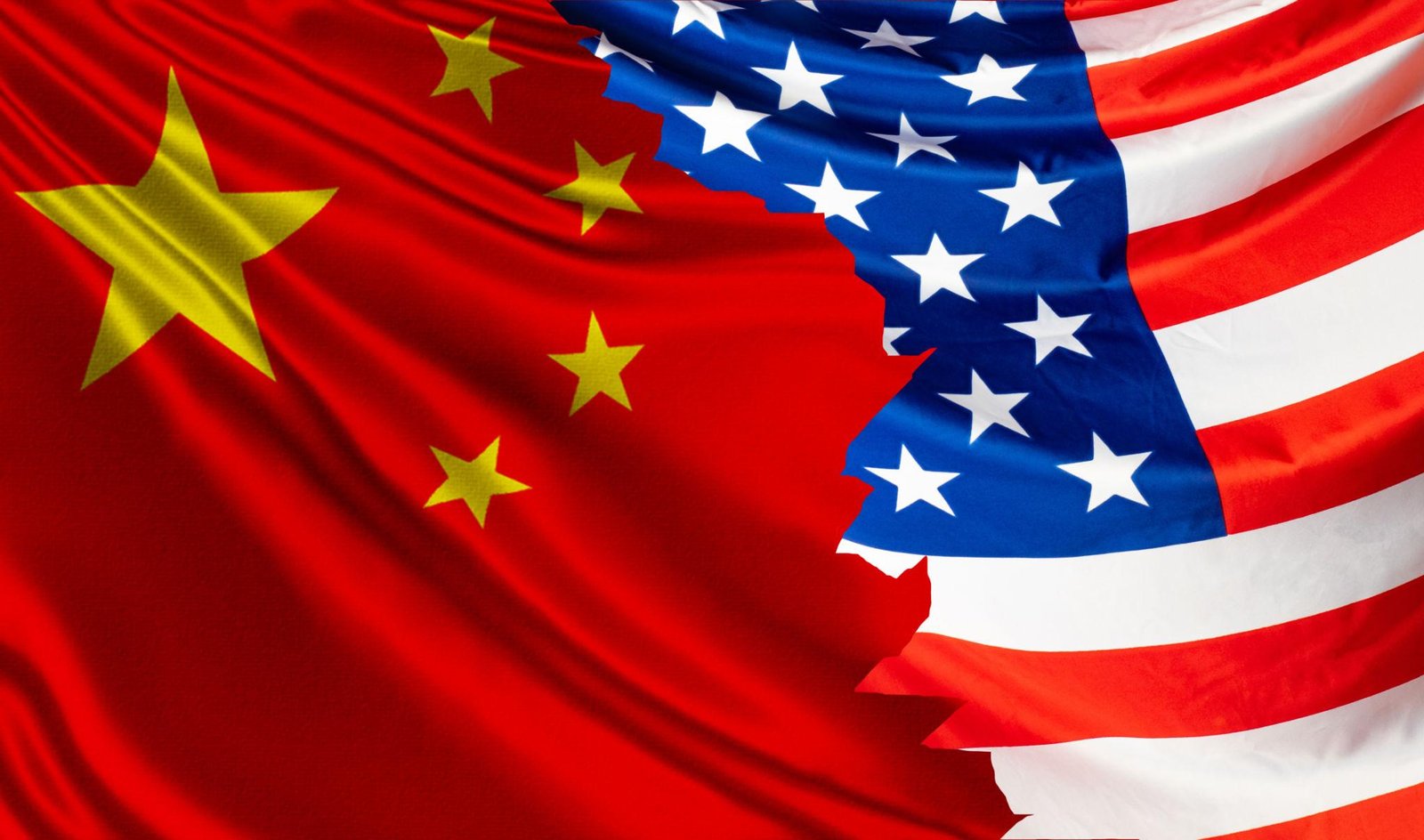 uscn2Donald Trump and Xi Jinping highlighting US China nuclear tension