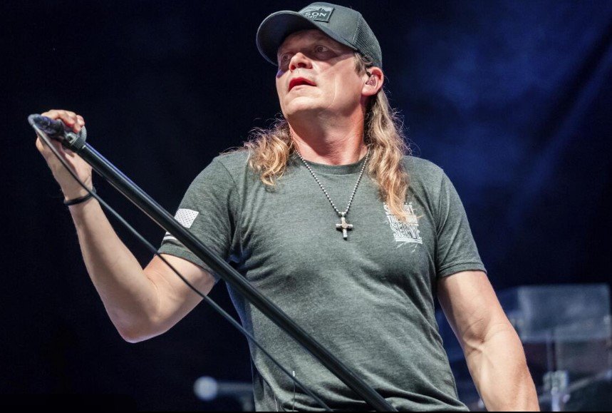 3 Doors Down American rock band concert audience