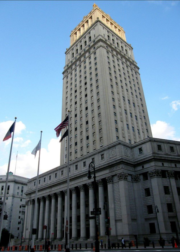 federal court building in manhattan, ny usa 4 Gurpatwant Singh Pannun alleged target investigation media image