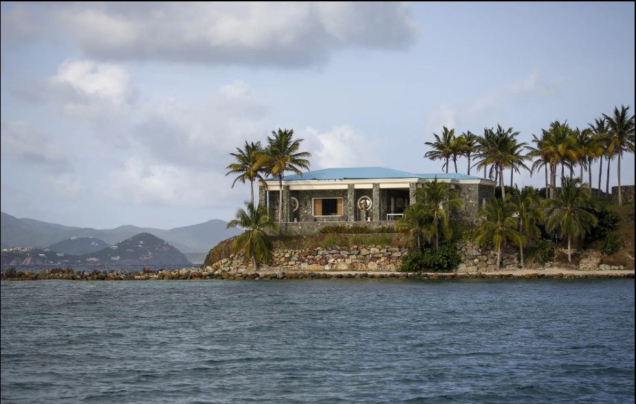 jeffrey epstein's islands sell to stephen deckoff for luxury resort plan