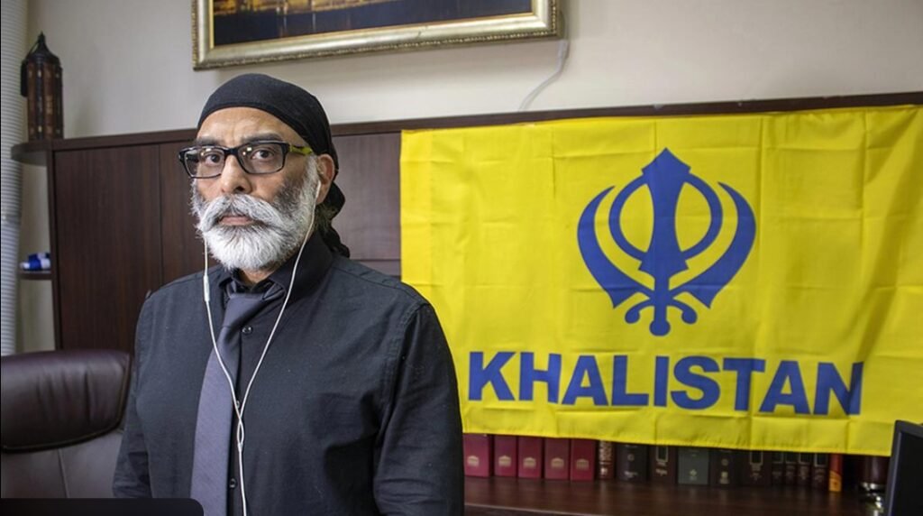 pro khalistani sikhs for justice group declared unlawful