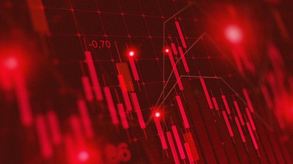 Stock Market Today Dow sinks 1,200 points as oil prices surge and traders react on Wall Street.Dow Jones Today